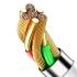 Mcdodo CA-7640 - Cable - Type-C To Type-C Data Cable 0.2M (Black)